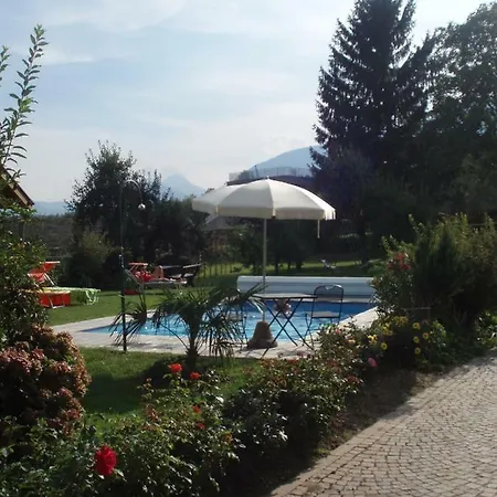 Guest house Garni Gamper