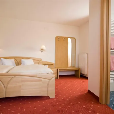 Guest house Garni Gamper